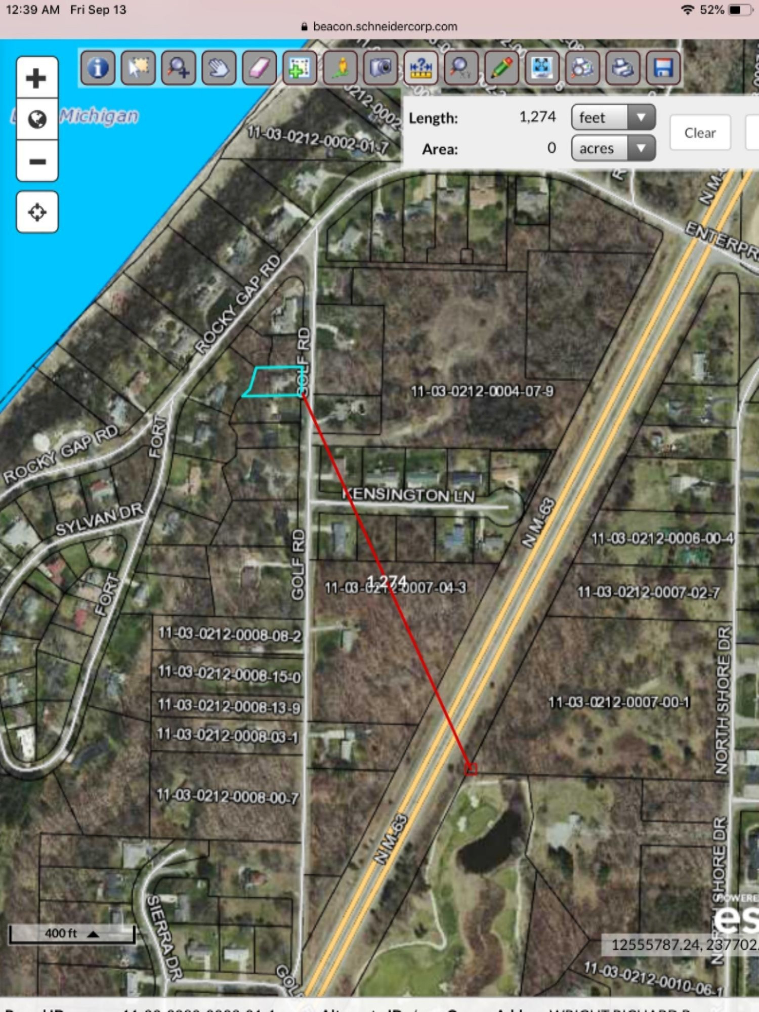 1192 Golf Road Benton Harbor, MI 49022 - Photo 11 of 76 Image-1 (1)