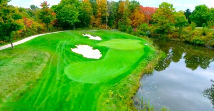 1192 Golf Road Benton Harbor, MI 49022 - Photo 9 of 76 Hole 11