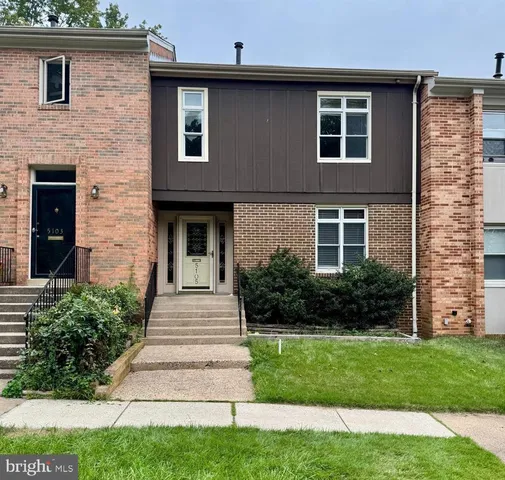 $3,300 | 5105 Overlook Park, Annandale, VA 22003
