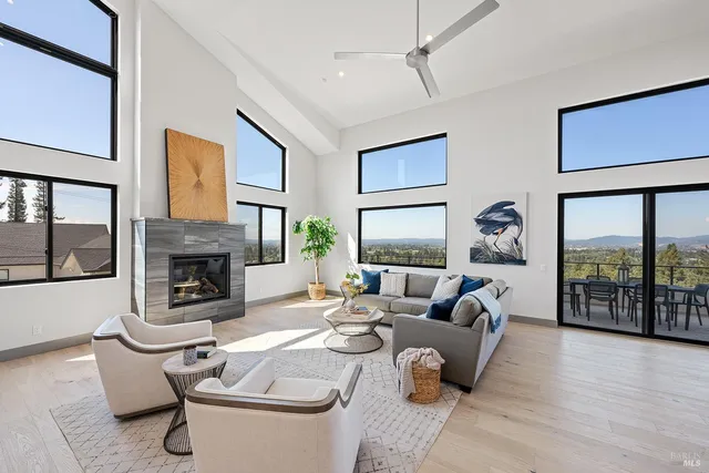 $2,985,000 | 5095 Knollwood Court, Santa Rosa, CA 95403