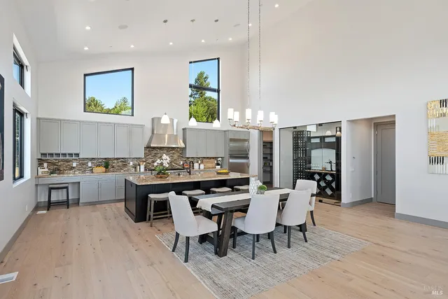 $2,985,000 | 5095 Knollwood Court, Santa Rosa, CA 95403