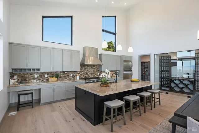 $2,985,000 | 5095 Knollwood Court, Santa Rosa, CA 95403