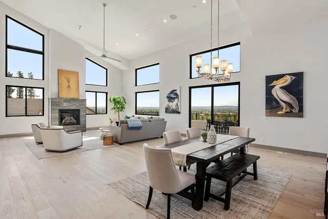 $2,985,000 | 5095 Knollwood Court, Santa Rosa, CA 95403