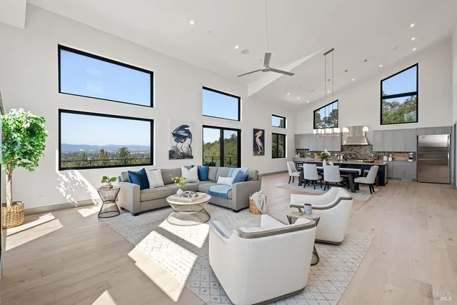 $2,985,000 | 5095 Knollwood Court, Santa Rosa, CA 95403