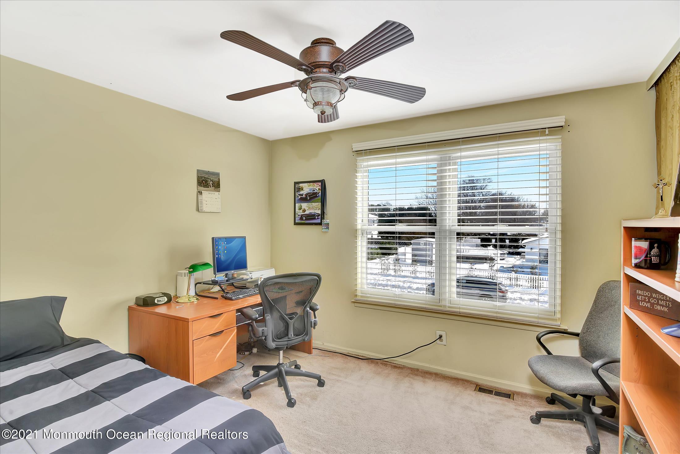 63 Hedgewood Road Howell, NJ 07731 - Photo 15 of 25 a workspace with a window