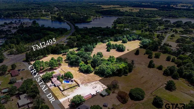 $665,000 | 2382 Crystal Drive, Athens, TX 75752