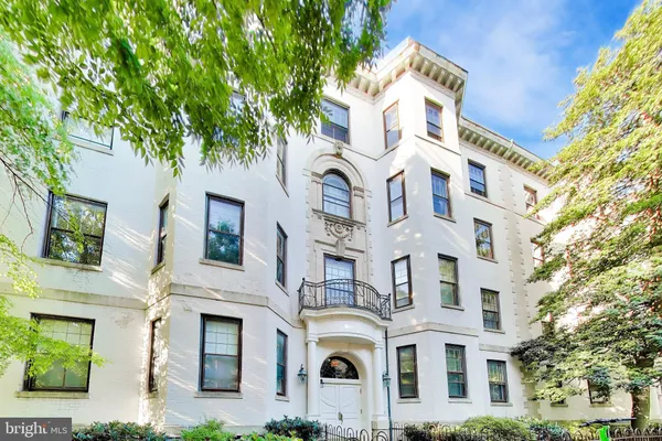 $2,950 | 3014 Dent Place Northwest, Unit 4E, Washington, DC 20007