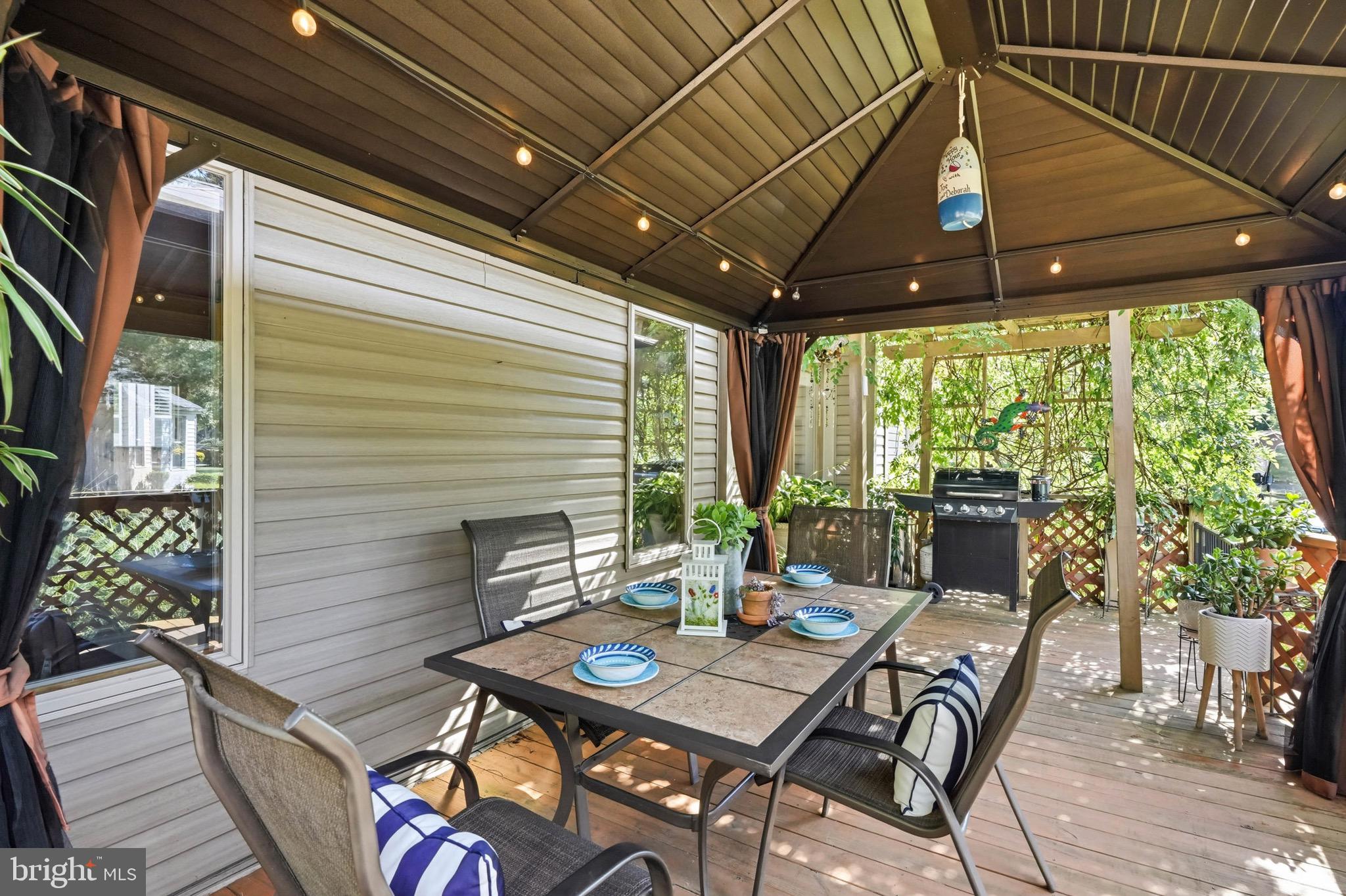 841 Mill Creek Road Arnold, MD 21012 - Photo 22 of 30 Covered Porch