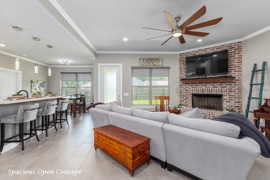 110 Copperwood Loop Lufkin, TX 75901 - Photo 4 of 30