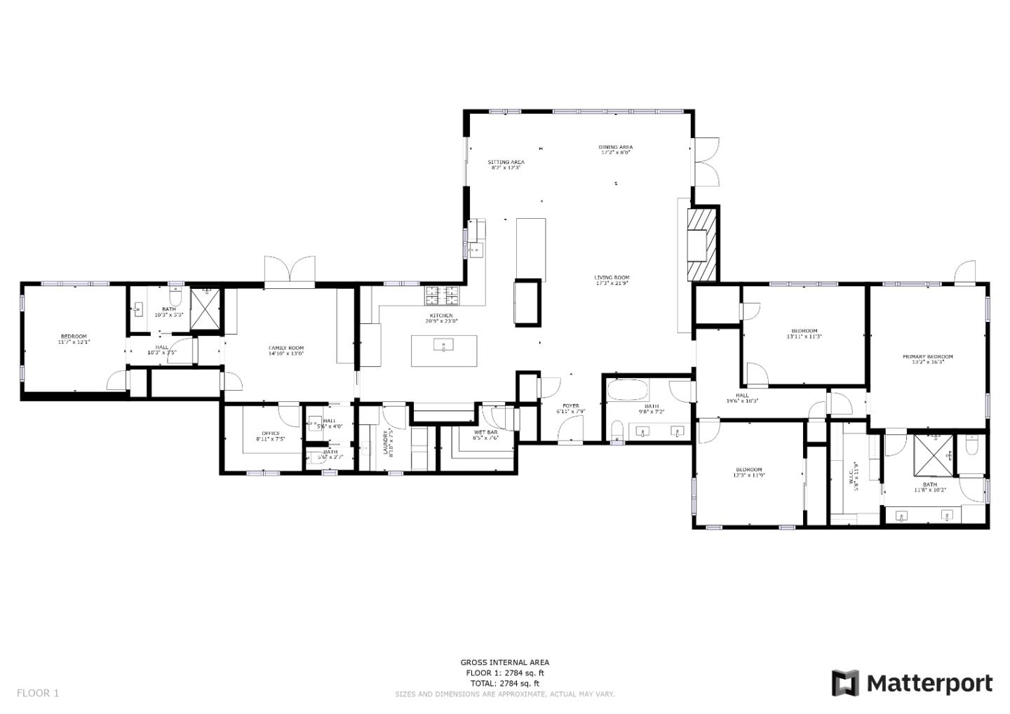 2091 Portola Road Woodside, CA 94062 - Photo 36 of 37 a picture of a floor plan