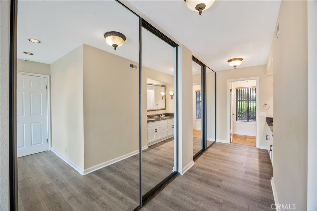 3 Palos, Unit 51 Irvine, CA 92612 - Photo 15 of 40 New flooring for primary bathroom.