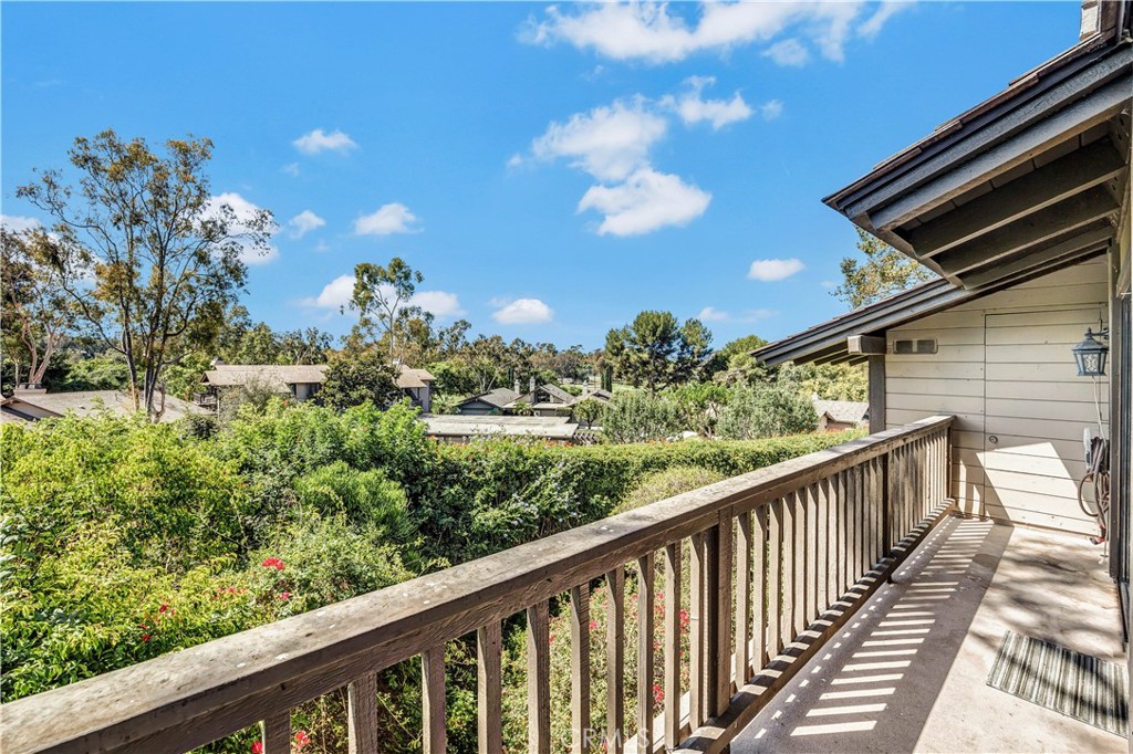 3 Palos, Unit 51 Irvine, CA 92612 - Photo 23 of 40 The balcony outside of the living room.
