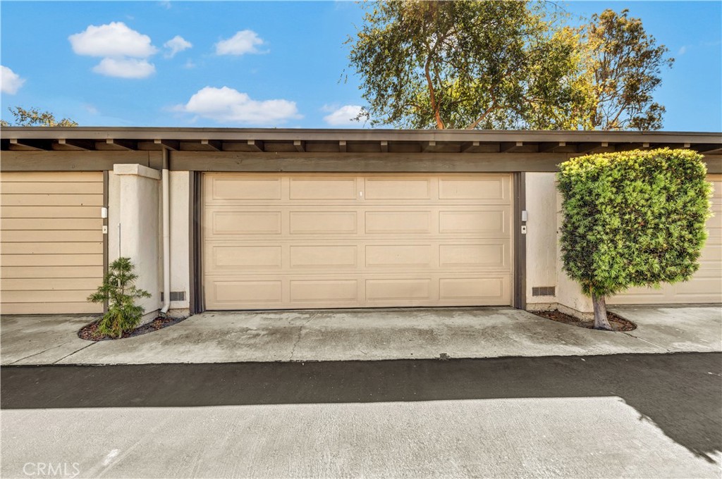 3 Palos, Unit 51 Irvine, CA 92612 - Photo 26 of 40 It has a two car detached garage with ample built-in shelves for storage.