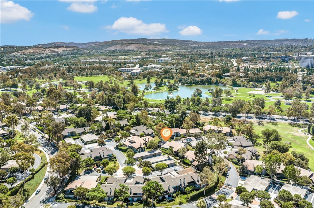 3 Palos, Unit 51 Irvine, CA 92612 - Photo 30 of 40 The property is elevated, therefore, provides the Panoramic view.