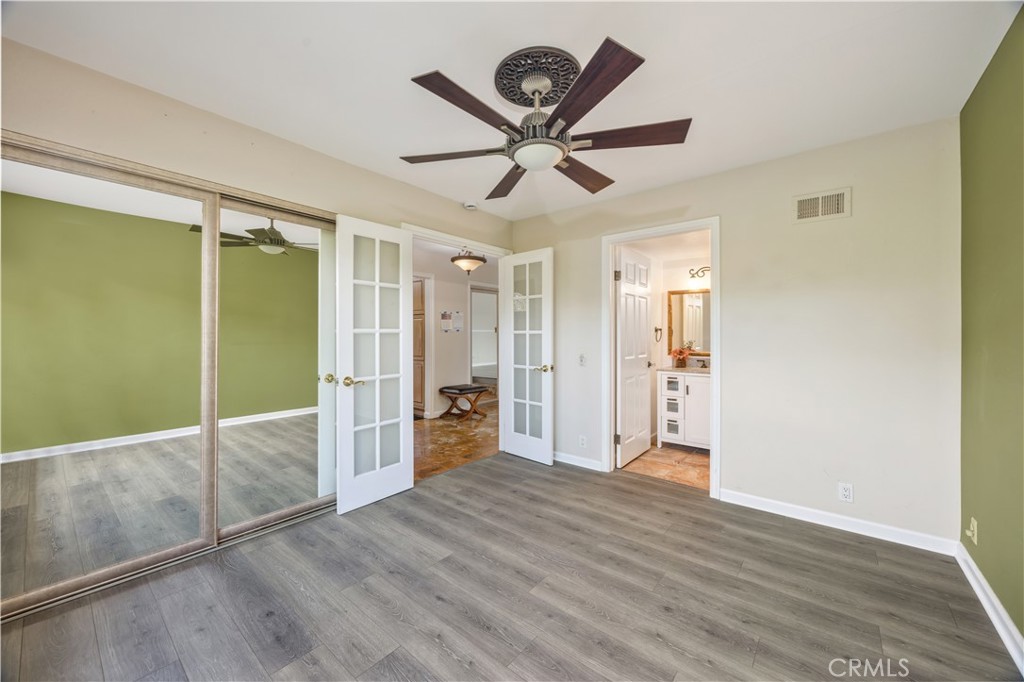 3 Palos, Unit 51 Irvine, CA 92612 - Photo 38 of 54 New flooring for the second bedroom.