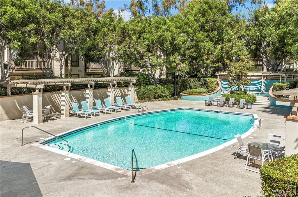 3 Palos, Unit 51 Irvine, CA 92612 - Photo 53 of 54 Another pool and spa within this community.