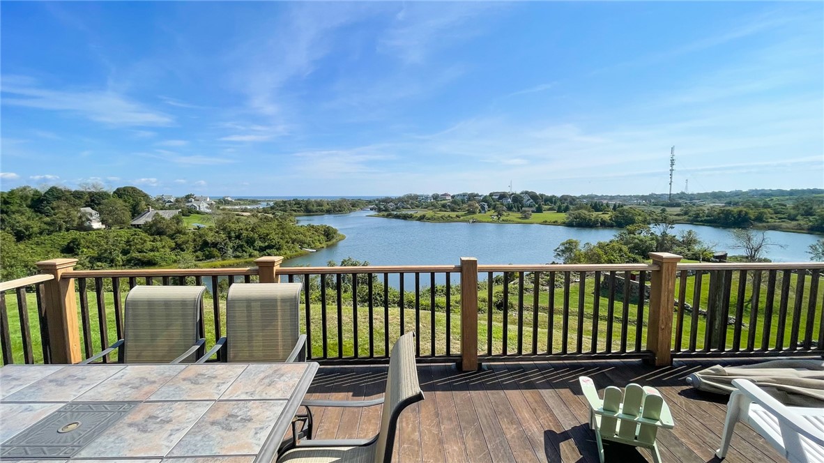 539 Center Road Block Island, RI 02807 - Photo 12 of 43 east view from deck