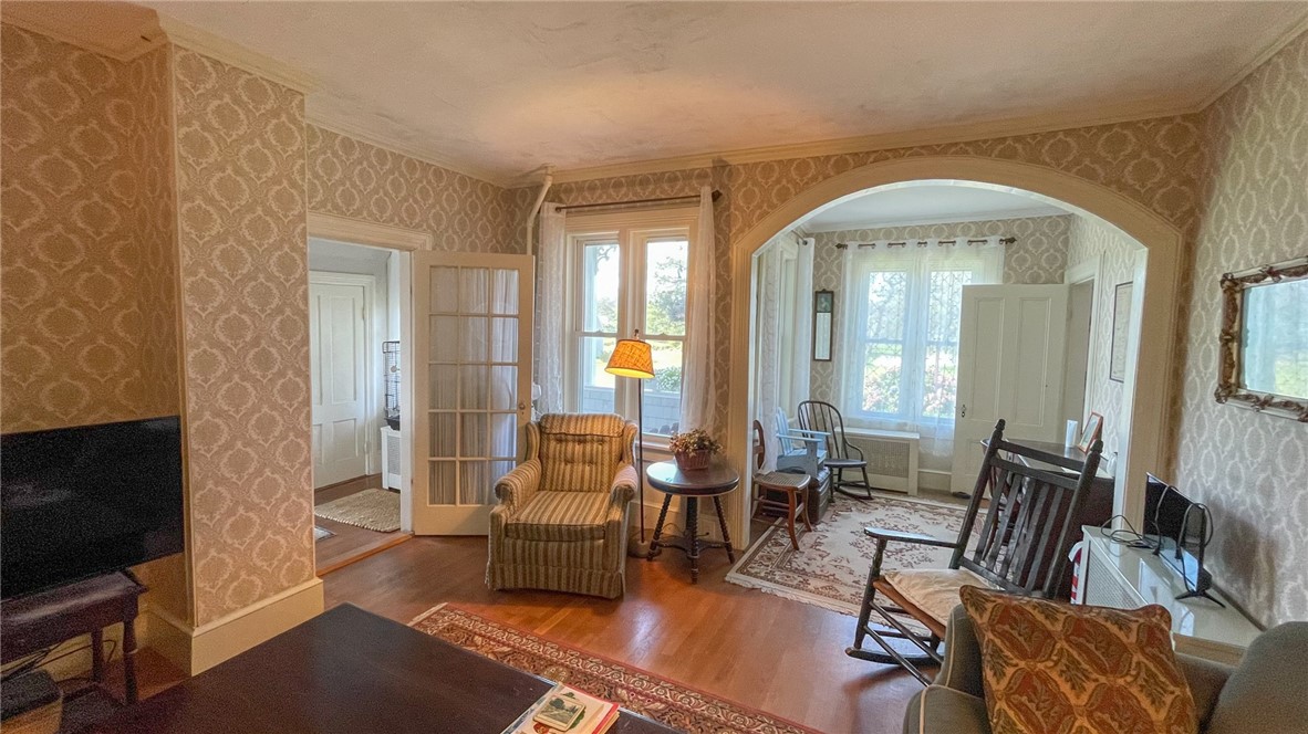 539 Center Road Block Island, RI 02807 - Photo 14 of 43 parlor and office area