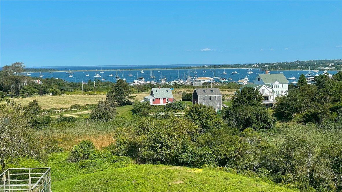 539 Center Road Block Island, RI 02807 - Photo 20 of 43 view from third floor bedroom