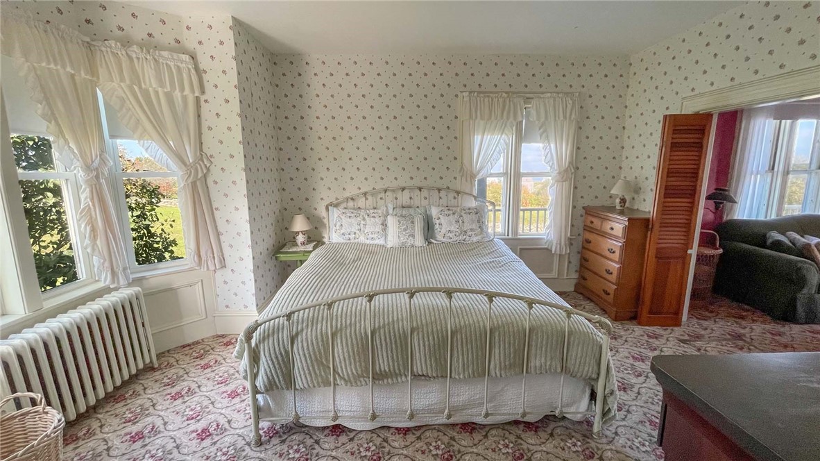 539 Center Road Block Island, RI 02807 - Photo 23 of 43 apartment bedroom