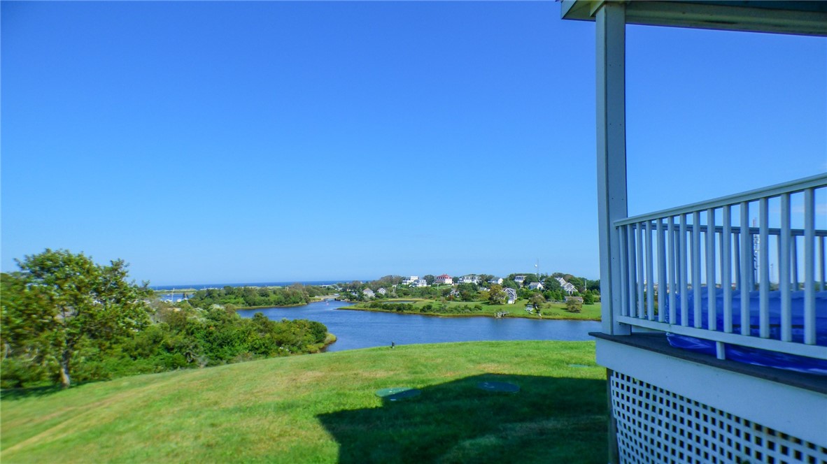 539 Center Road Block Island, RI 02807 - Photo 27 of 43 photo taken from north side of house