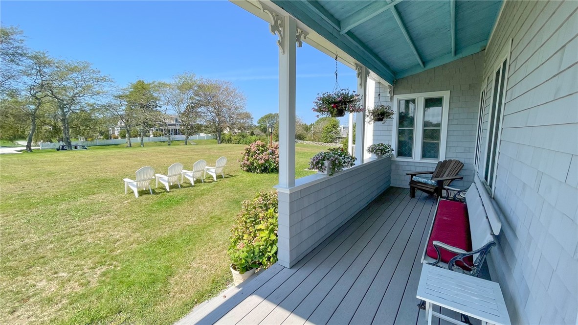 539 Center Road Block Island, RI 02807 - Photo 30 of 43 front porch