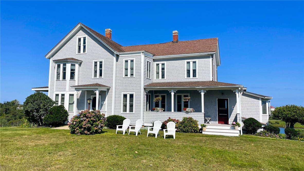 539 Center Road Block Island, RI 02807 - Photo 3 of 43 front of house