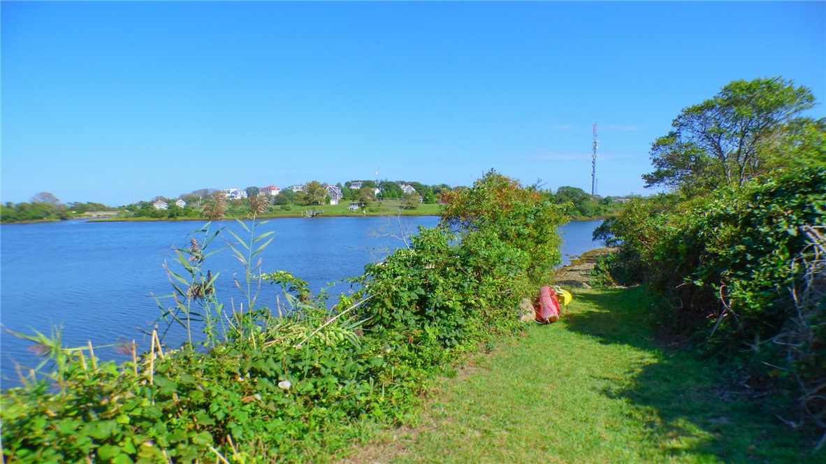 539 Center Road Block Island, RI 02807 - Photo 37 of 43 path to shoreline