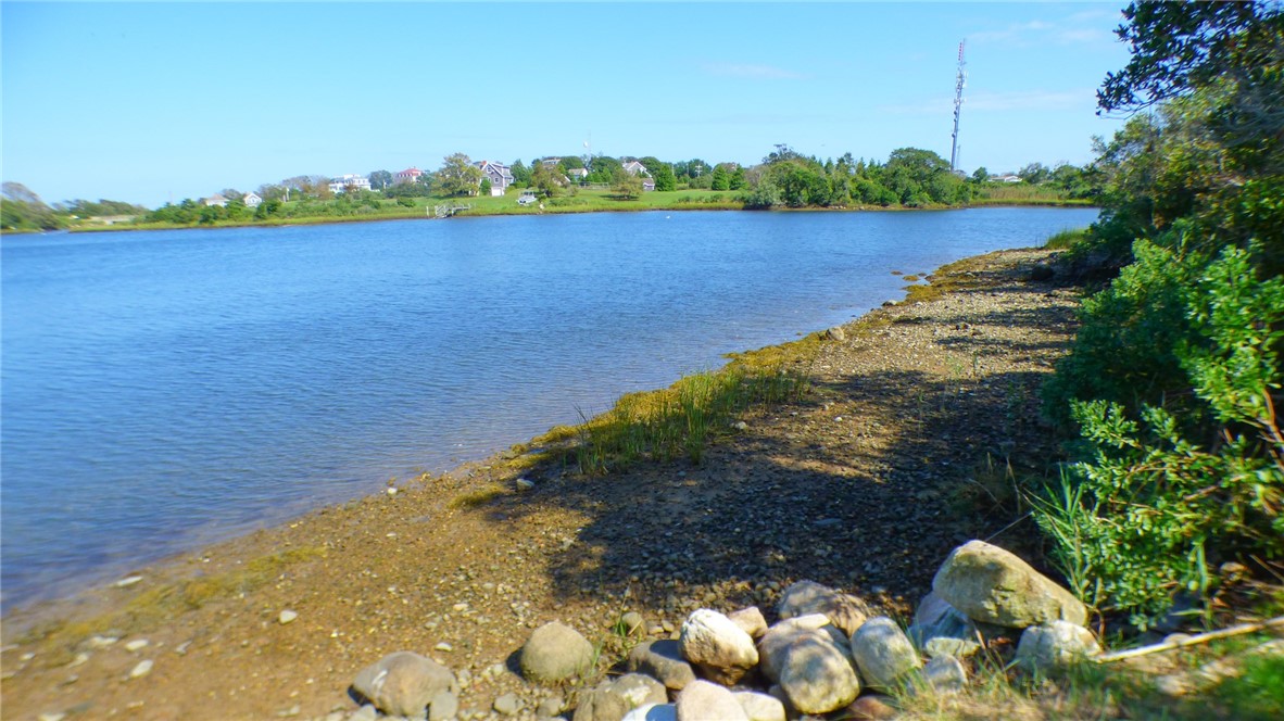 539 Center Road Block Island, RI 02807 - Photo 39 of 43 shoreline of property goes around the corner to the right