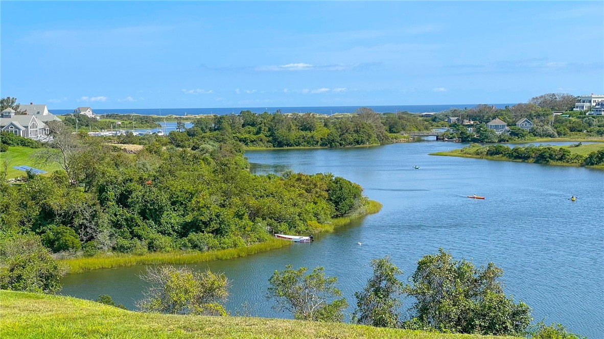 539 Center Road Block Island, RI 02807 - Photo 42 of 43 Trim's Pond and beyond