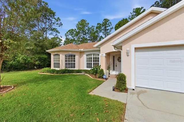 $399,900 | 48 Wheeling Lane, Palm Coast, FL 32164