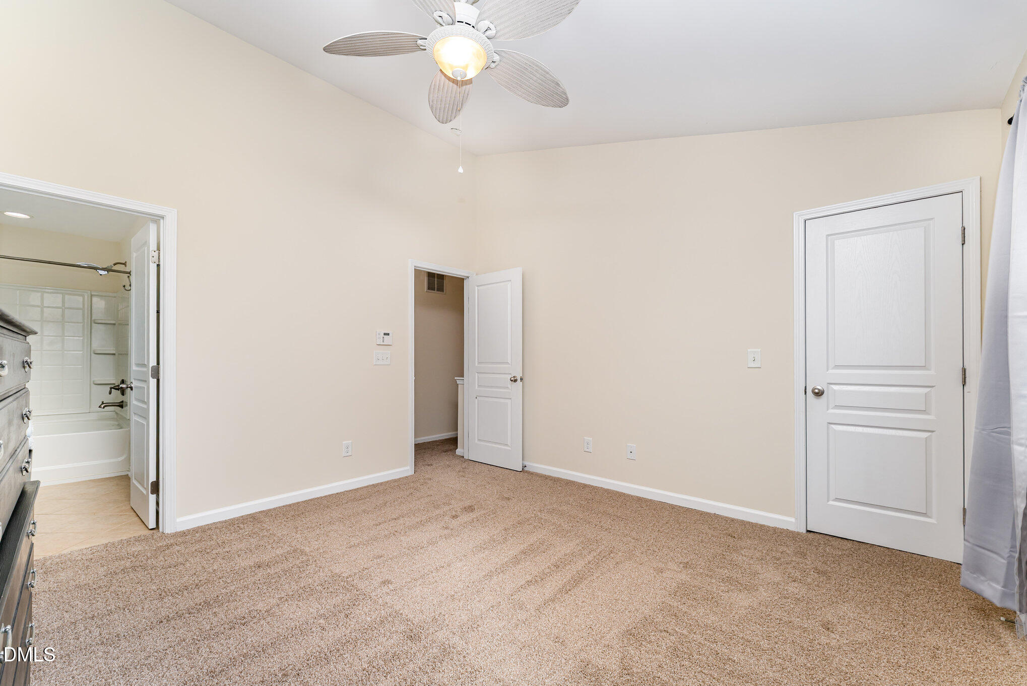 728 Cupola Drive Raleigh, NC 27603 - Photo 10 of 23 an empty room with fan