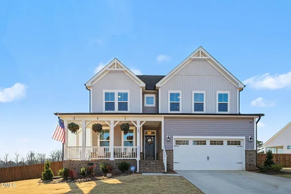 $457,000 | 169 Grading Stick Court, Angier, NC 27501