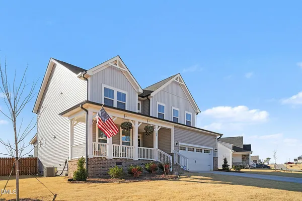 $457,000 | 169 Grading Stick Court, Angier, NC 27501