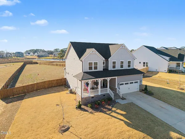 $457,000 | 169 Grading Stick Court, Angier, NC 27501