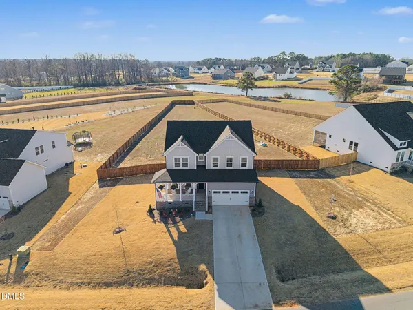 $457,000 | 169 Grading Stick Court, Angier, NC 27501