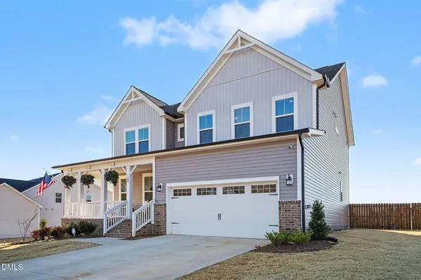$457,000 | 169 Grading Stick Court, Angier, NC 27501