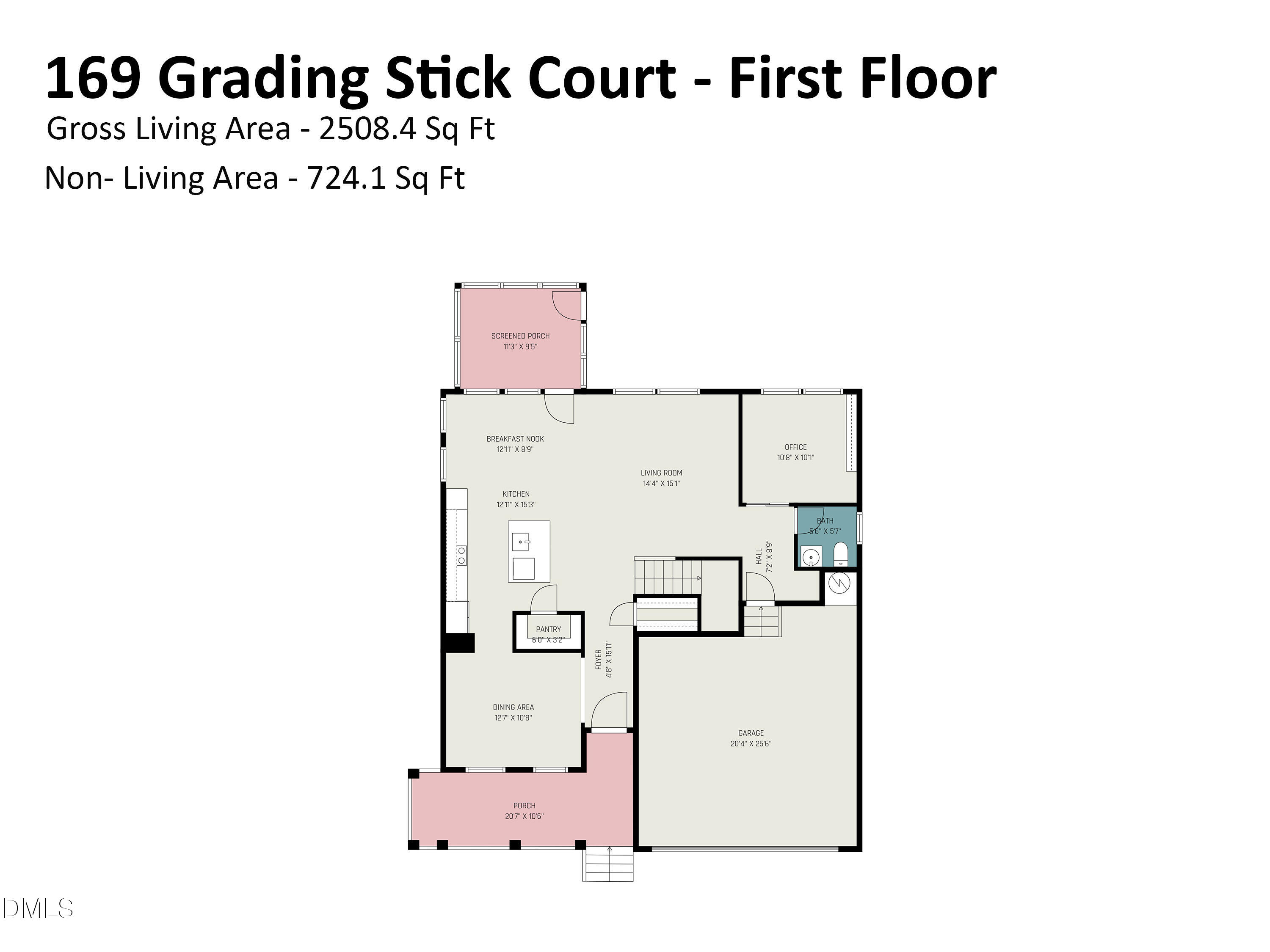 169 Grading Stick Court Angier, NC 27501 - Photo 41 of 42 169_grading_stick_court_-_first_floor_36
