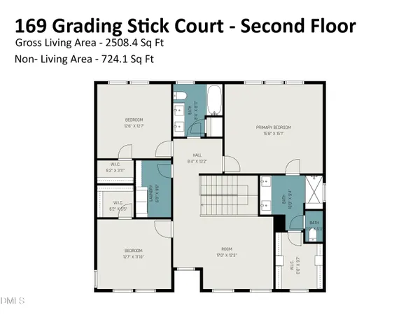 $457,000 | 169 Grading Stick Court, Angier, NC 27501