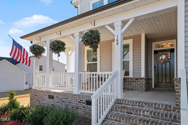 $457,000 | 169 Grading Stick Court, Angier, NC 27501