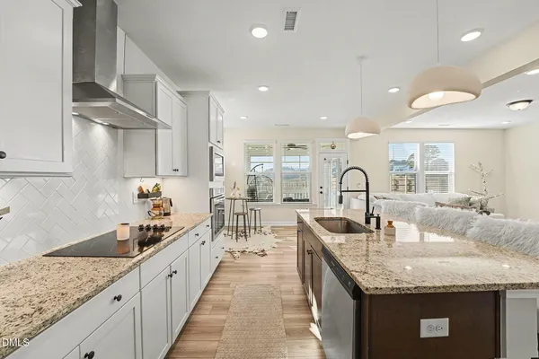 $457,000 | 169 Grading Stick Court, Angier, NC 27501