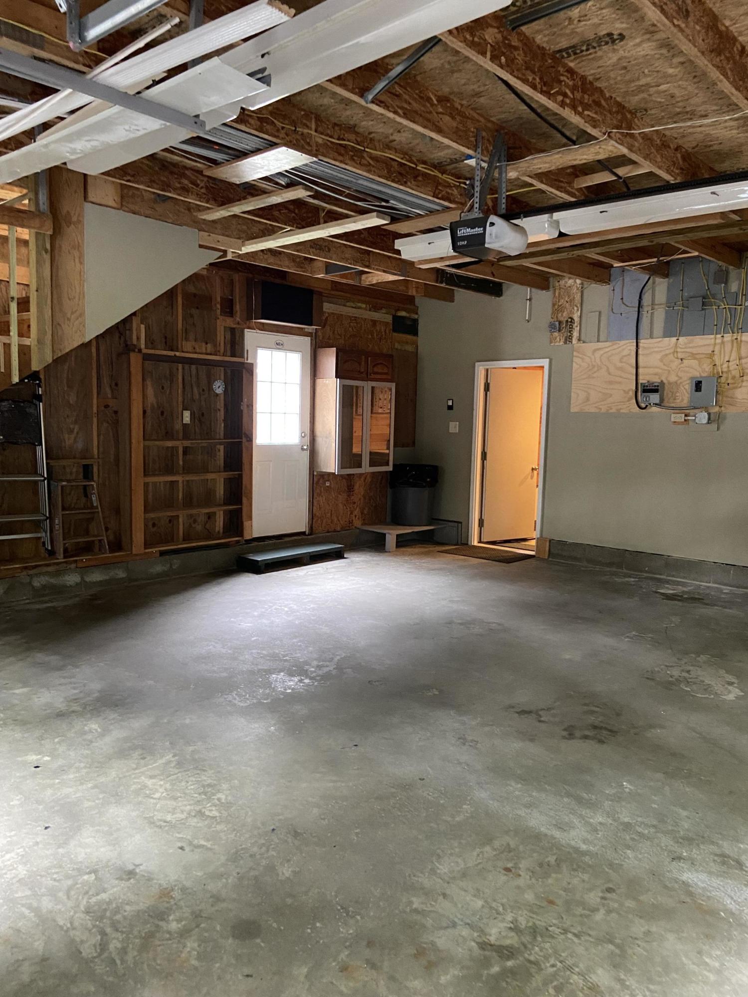 25 Millbrook Road Northeast Harbor, ME 04662 - Photo 22 of 31 Garage