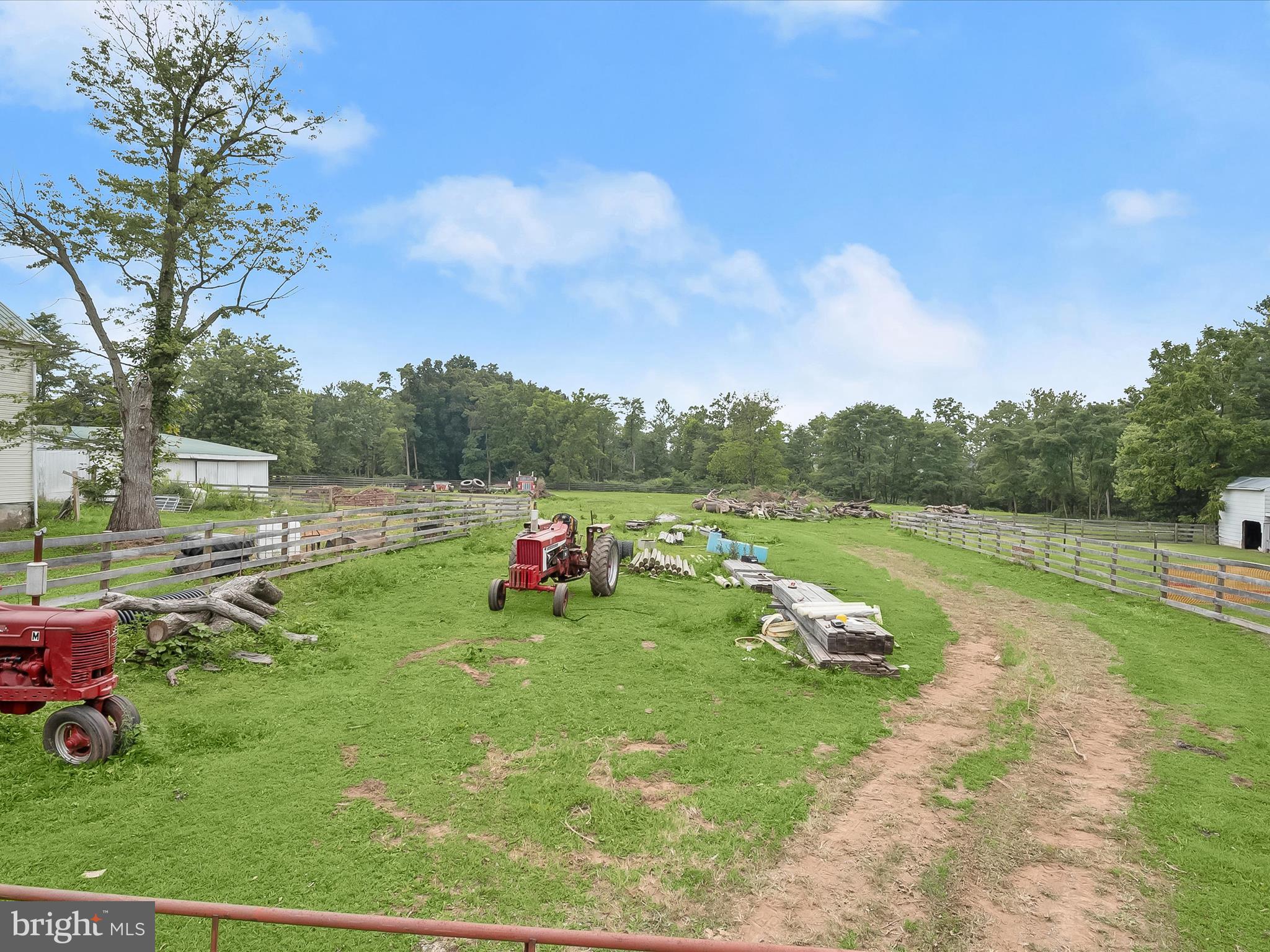 430 Bucher John Road Union Bridge, MD 21791 - Photo 11 of 40 a view of a lake with outdoor space