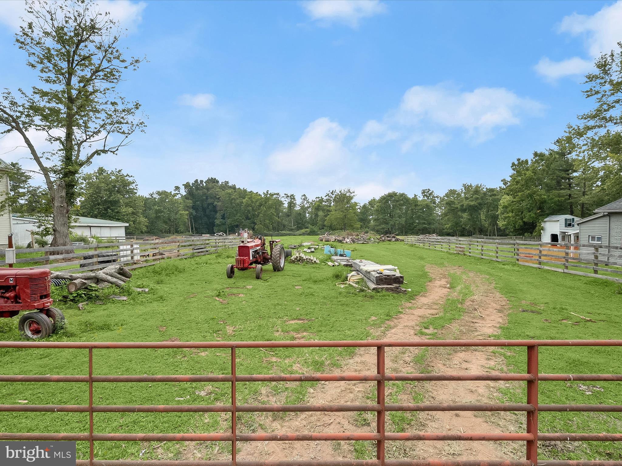 430 Bucher John Road Union Bridge, MD 21791 - Photo 12 of 40 a view of a garden with houses