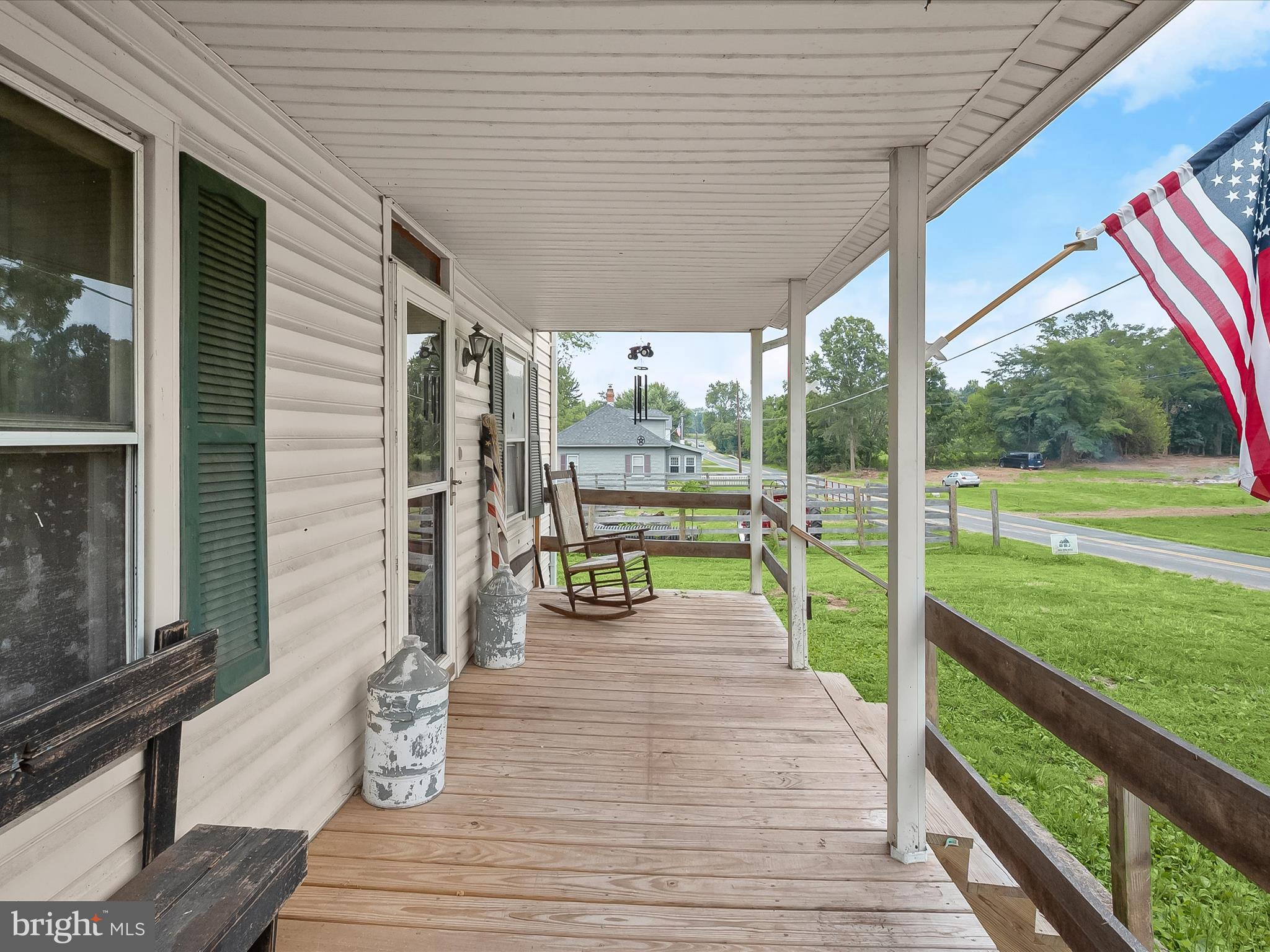 430 Bucher John Road Union Bridge, MD 21791 - Photo 19 of 40 a view of swimming pool with a patio