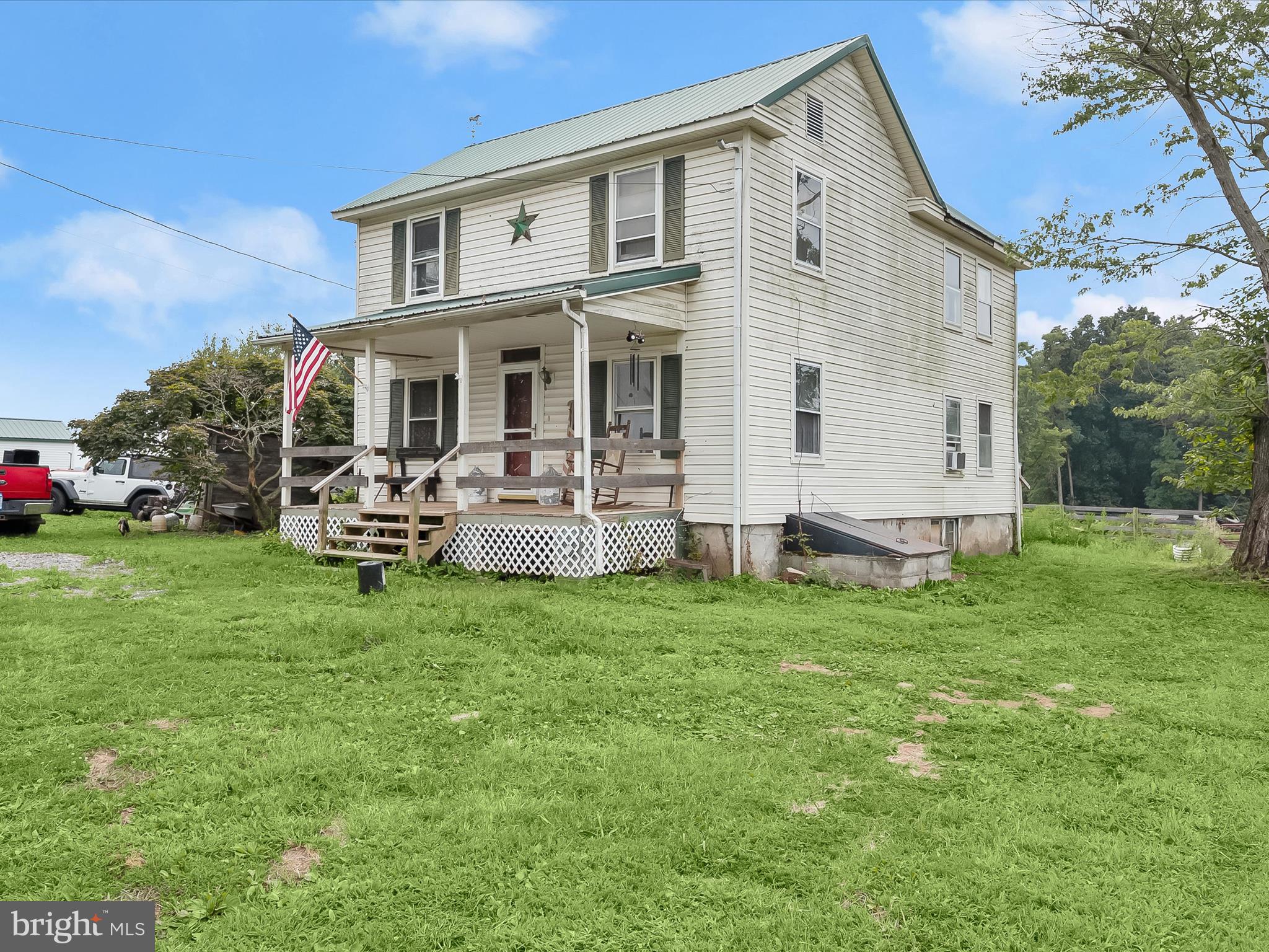 430 Bucher John Road Union Bridge, MD 21791 - Photo 2 of 40 a view of a house with backyard