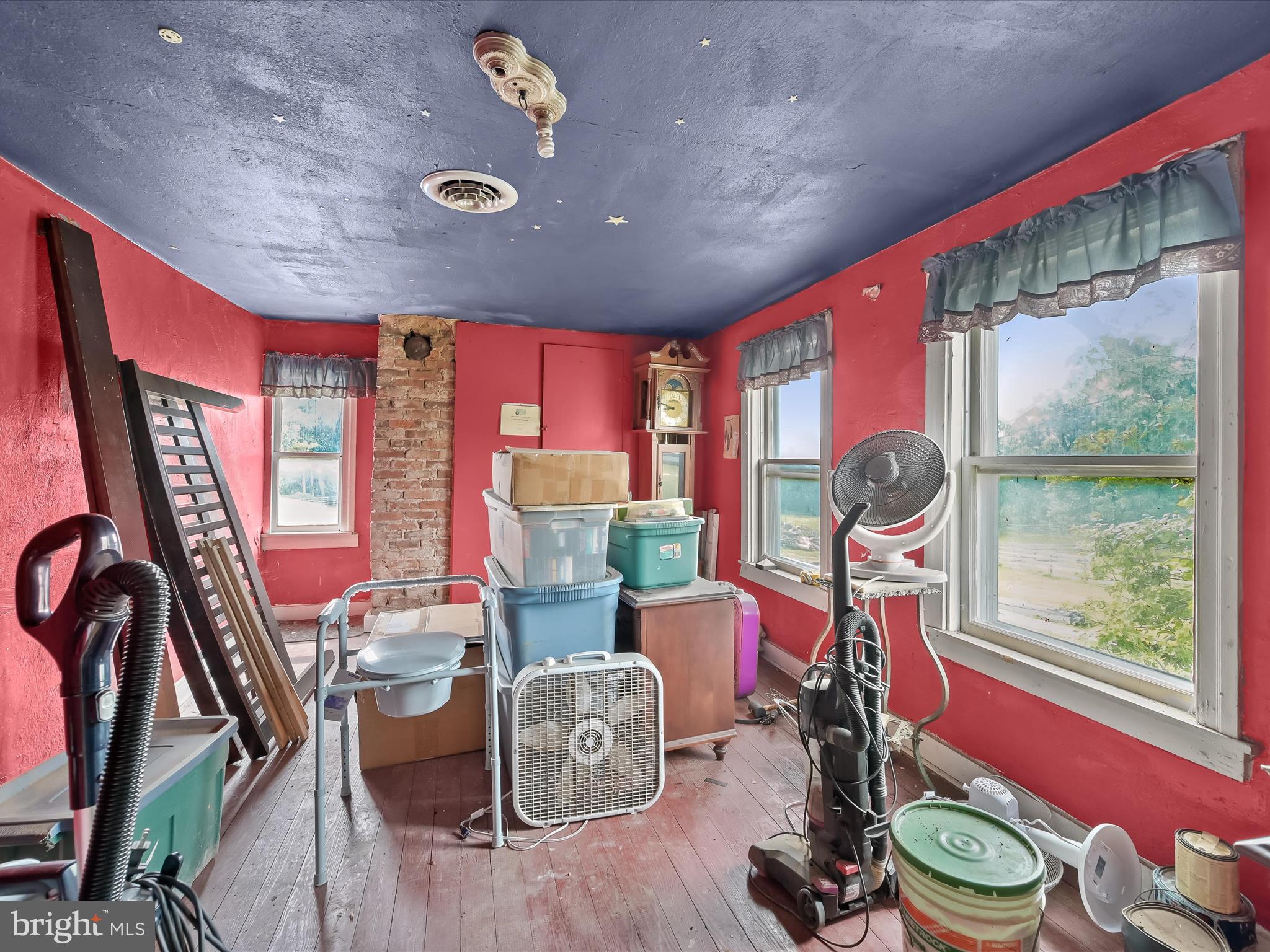 430 Bucher John Road Union Bridge, MD 21791 - Photo 31 of 40 a very nice looking dining room with furniture a chandelier and wooden floor