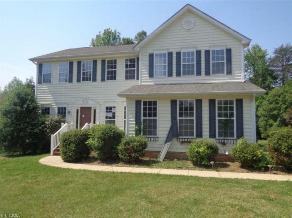 715 Number Ten Way Oak Ridge, NC 27310 - Photo 1 of 10