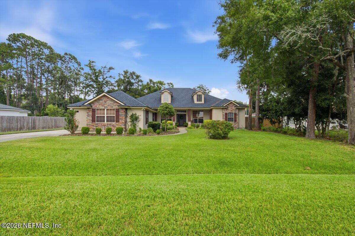 1610 Lemonwood Road Jacksonville, FL 32259 - Photo 2 of 50 8-Front Yard