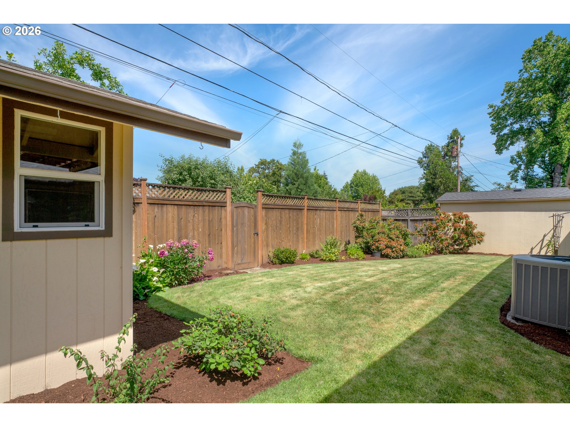2540 Tyler Street Eugene, OR 97405 - Photo 28 of 37 Backyard